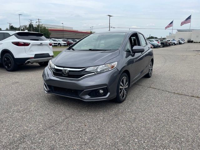 2020 Honda Fit EX