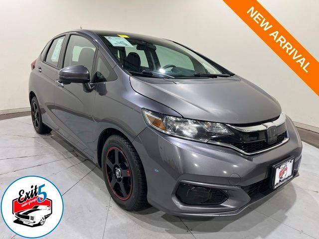 2020 Honda Fit EX