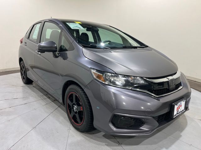 2020 Honda Fit EX