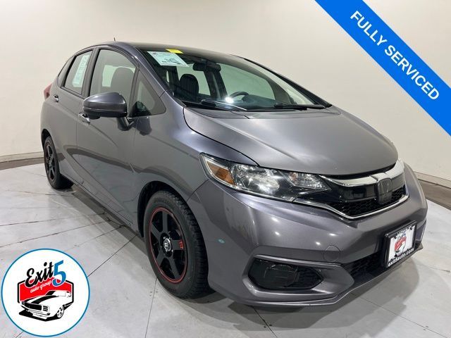 2020 Honda Fit EX