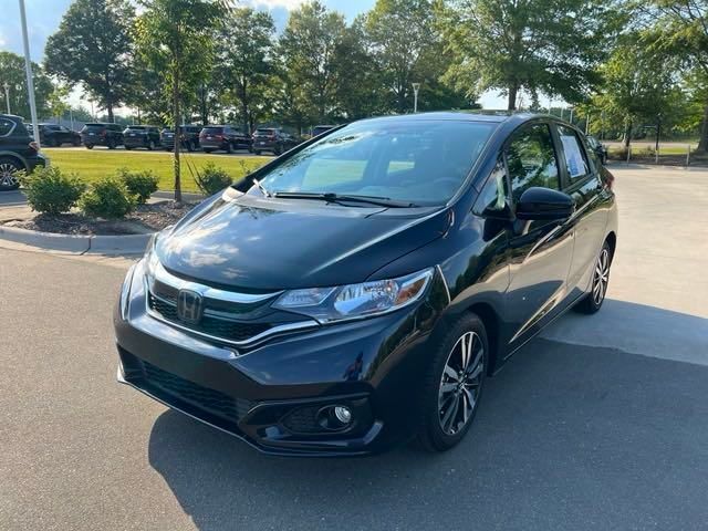 2020 Honda Fit EX