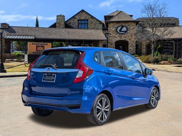 2020 Honda Fit EX