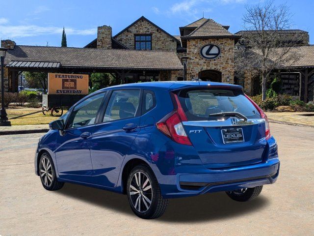 2020 Honda Fit EX