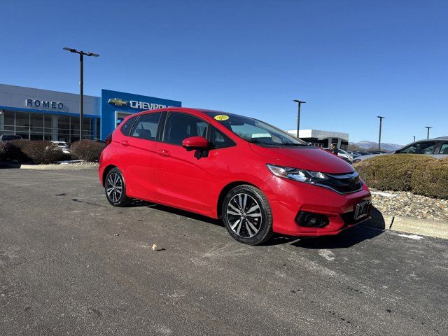 2020 Honda Fit EX