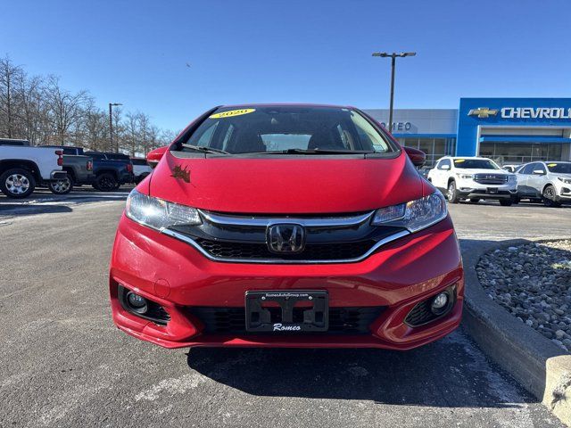 2020 Honda Fit EX