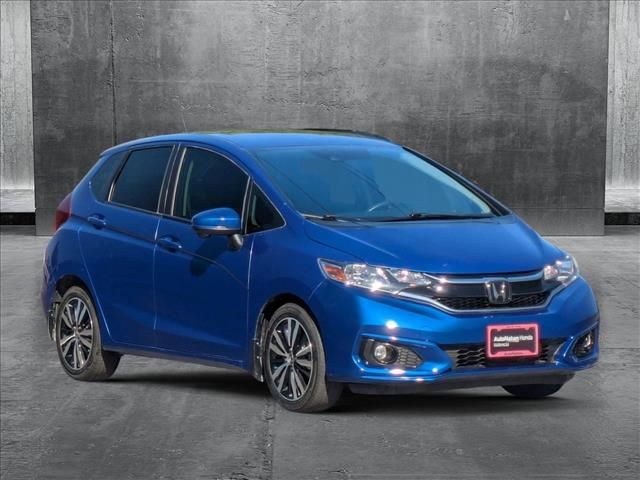 2020 Honda Fit EX