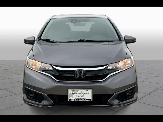 2020 Honda Fit EX