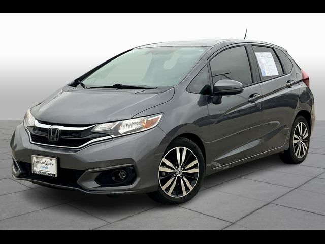 2020 Honda Fit EX