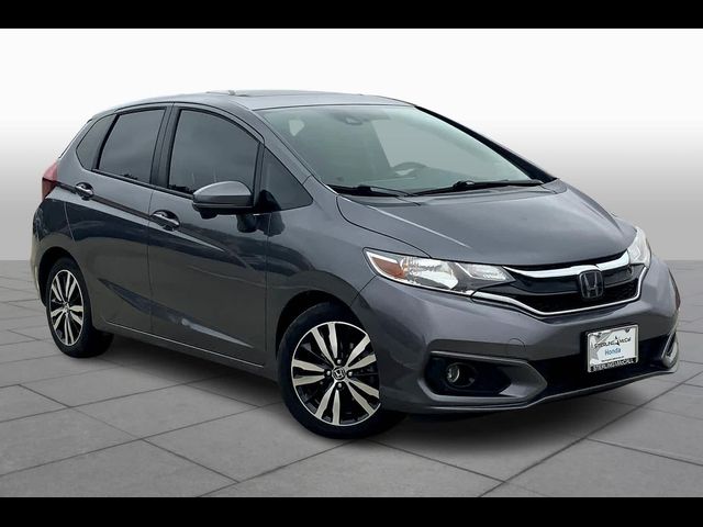 2020 Honda Fit EX