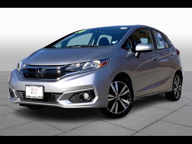 2020 Honda Fit EX