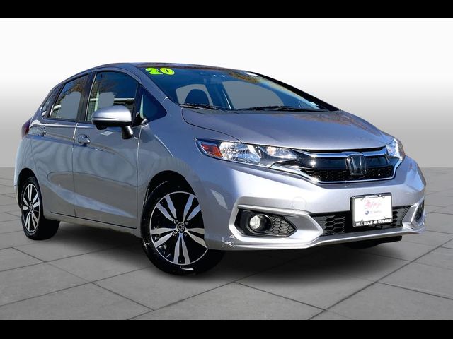 2020 Honda Fit EX