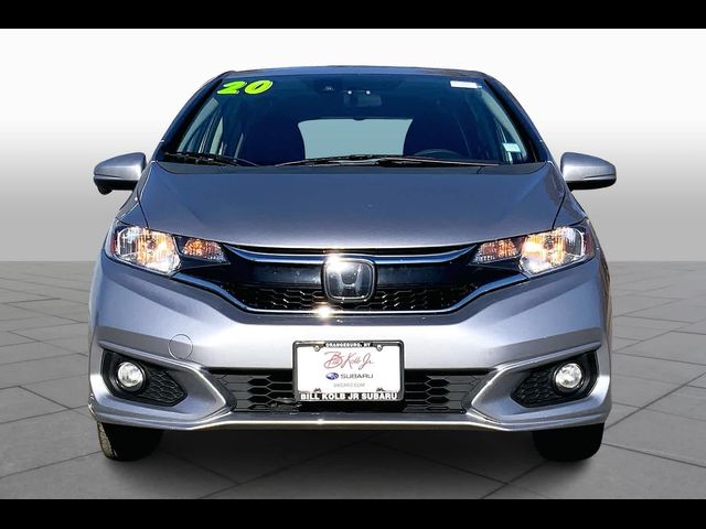 2020 Honda Fit EX