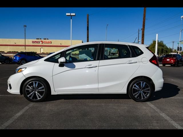 2020 Honda Fit EX