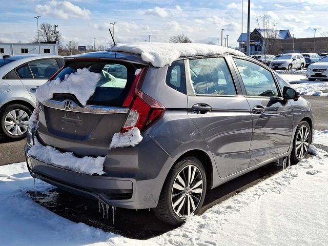 2020 Honda Fit EX