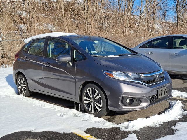 2020 Honda Fit EX