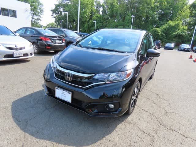 2020 Honda Fit EX-L