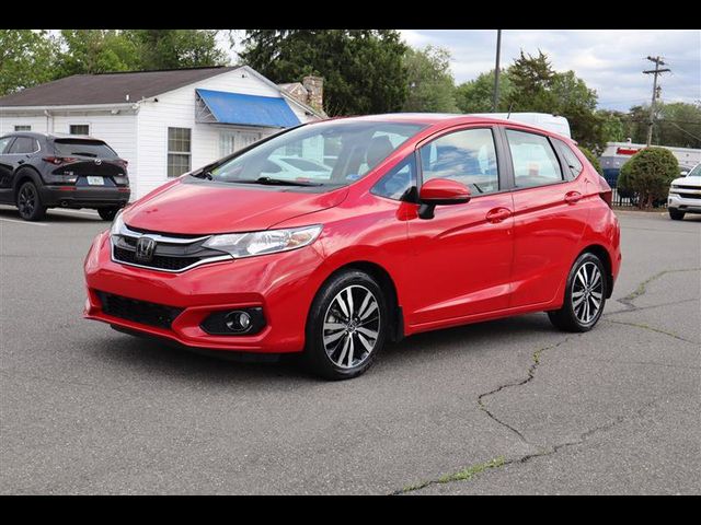 2020 Honda Fit EX-L