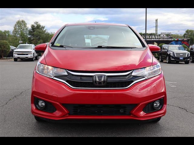 2020 Honda Fit EX-L