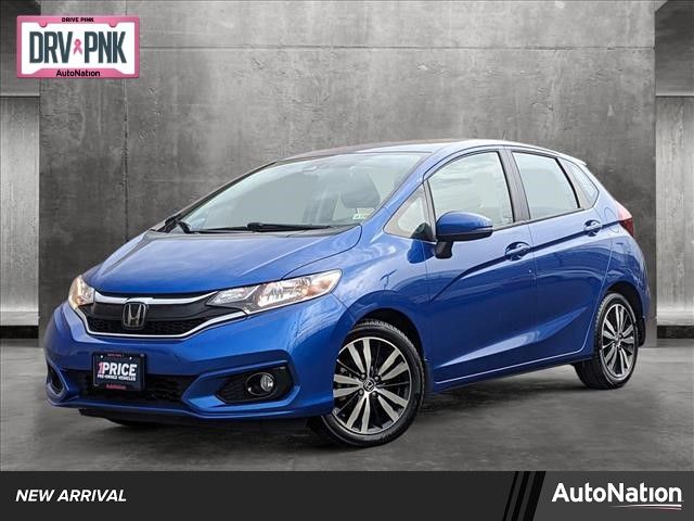 2020 Honda Fit EX-L