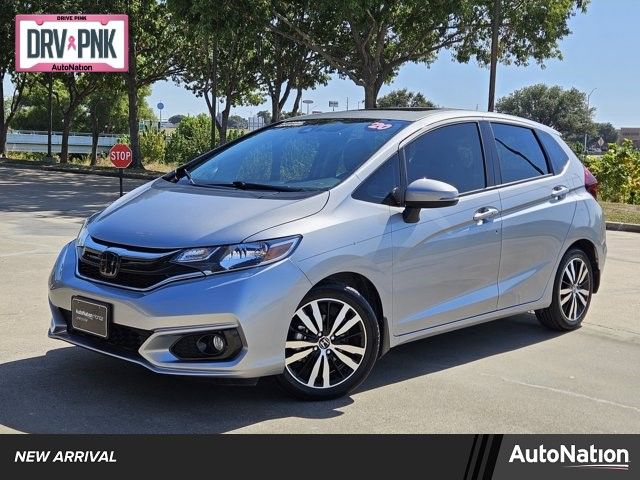 2020 Honda Fit EX-L