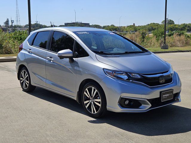 2020 Honda Fit EX-L