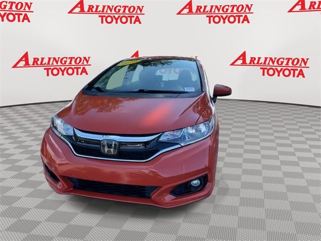 2020 Honda Fit EX-L