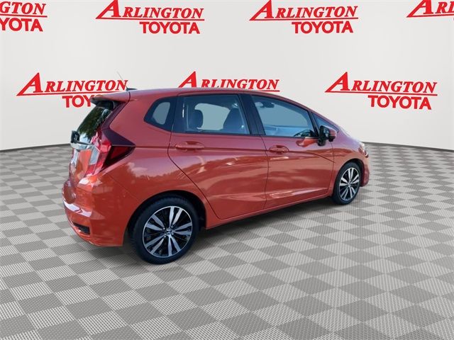 2020 Honda Fit EX-L