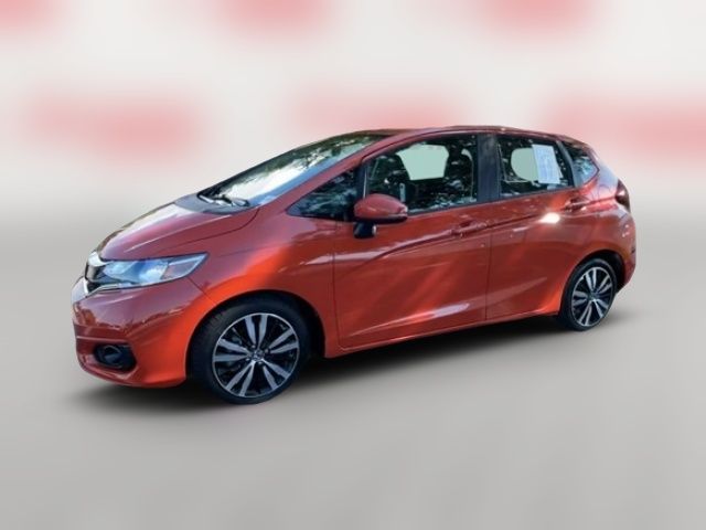 2020 Honda Fit EX-L