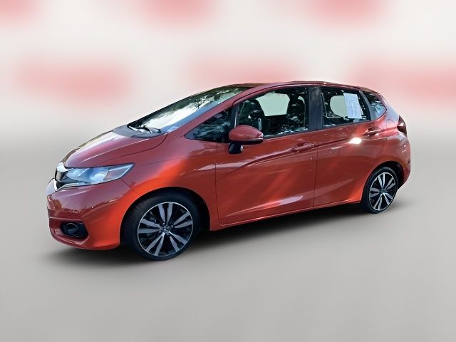 2020 Honda Fit EX-L