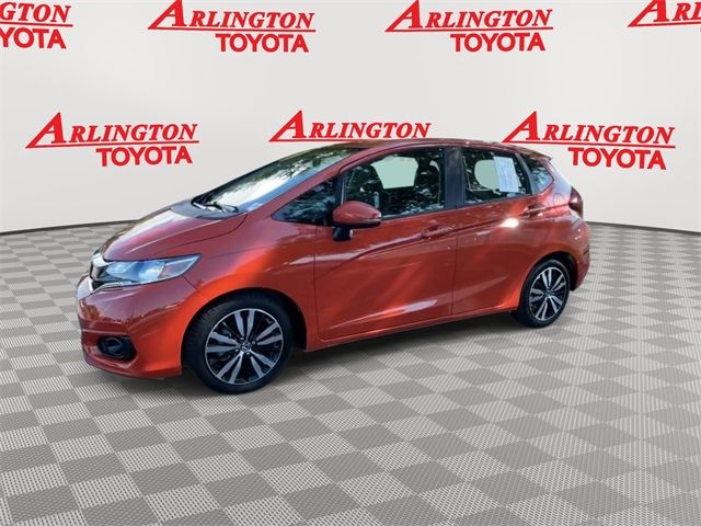 2020 Honda Fit EX-L