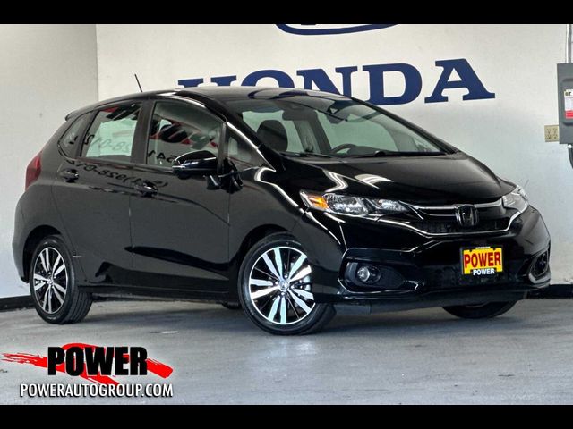 2020 Honda Fit EX-L