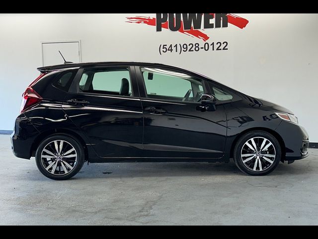 2020 Honda Fit EX-L