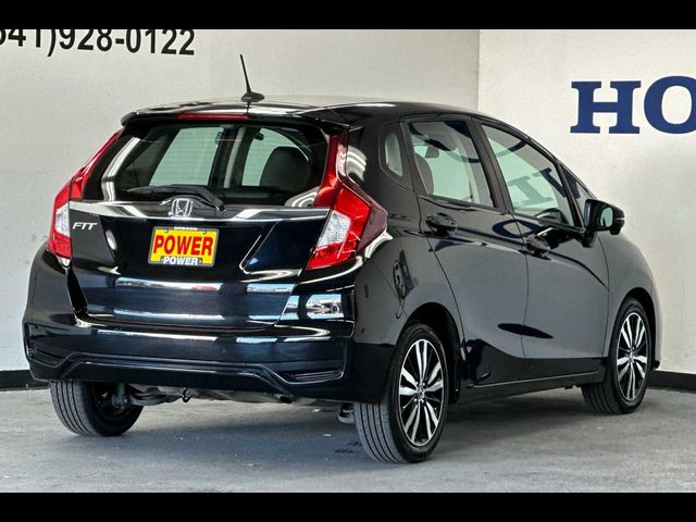 2020 Honda Fit EX-L