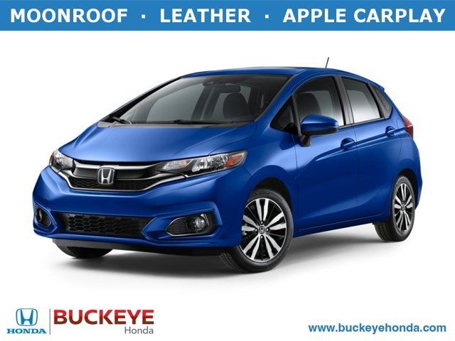 2020 Honda Fit EX-L