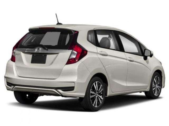 2020 Honda Fit EX-L