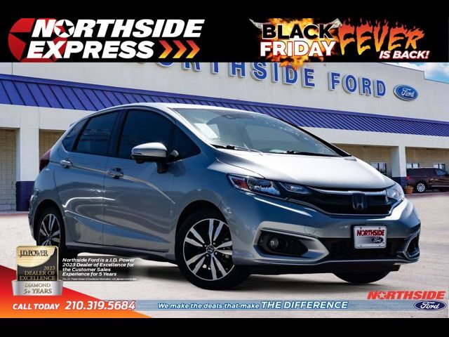 2020 Honda Fit EX-L