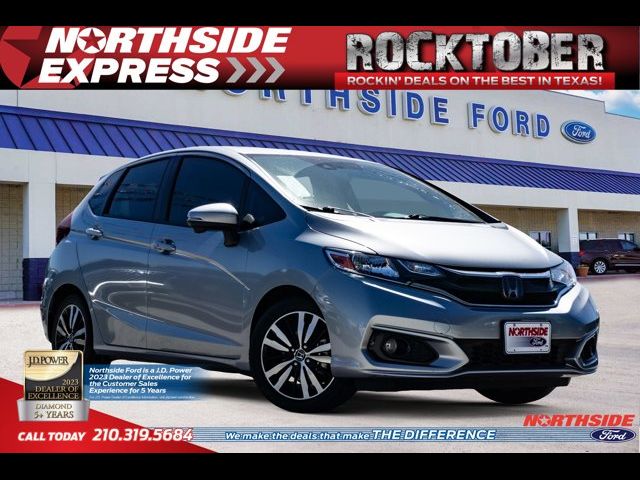 2020 Honda Fit EX-L