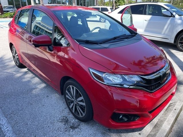 2020 Honda Fit EX-L