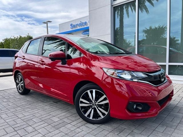 2020 Honda Fit EX-L