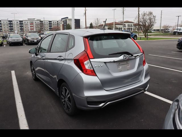 2020 Honda Fit EX-L