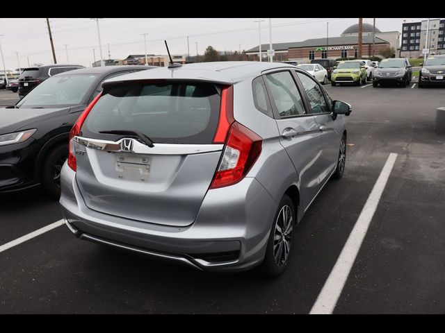 2020 Honda Fit EX-L