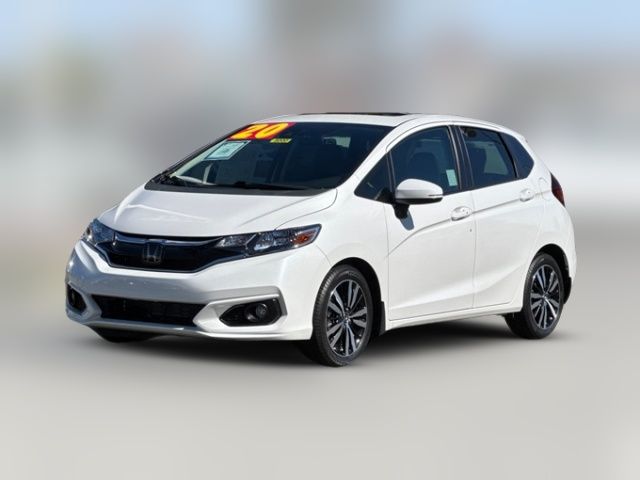 2020 Honda Fit EX-L