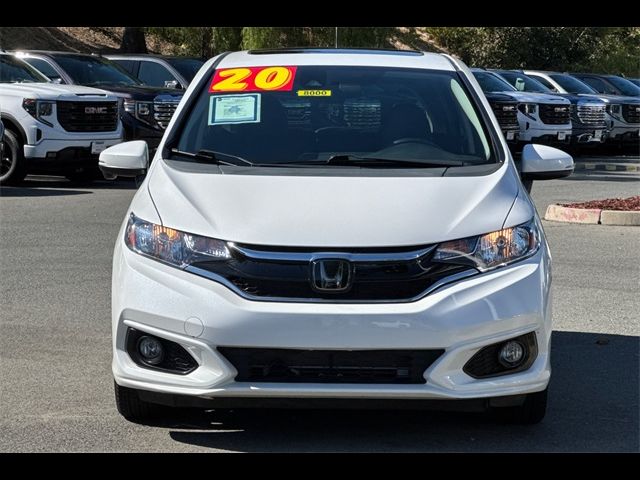 2020 Honda Fit EX-L