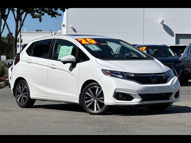 2020 Honda Fit EX-L
