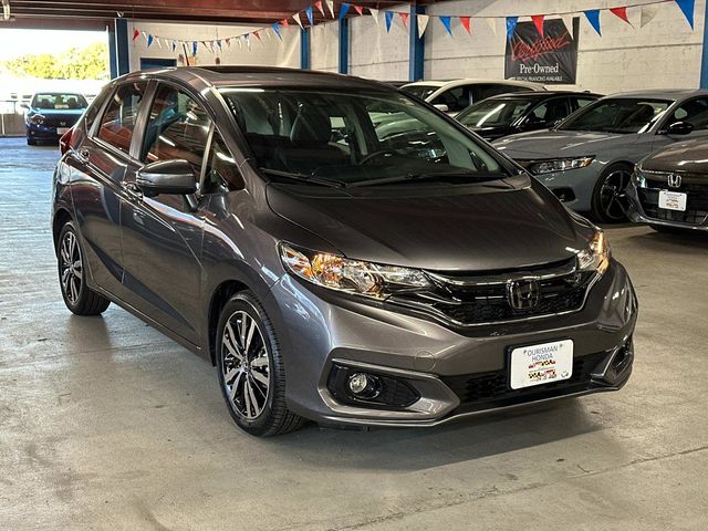 2020 Honda Fit EX-L