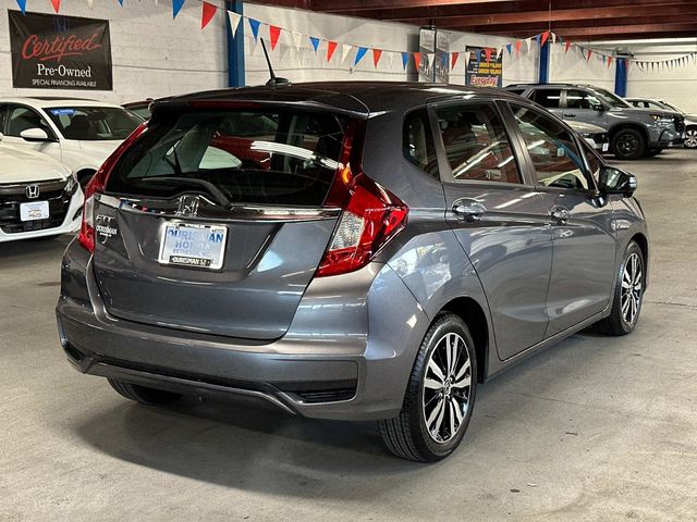 2020 Honda Fit EX-L