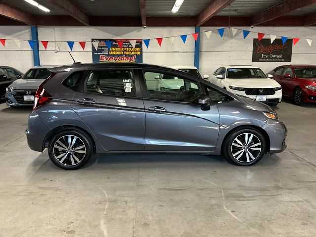 2020 Honda Fit EX-L