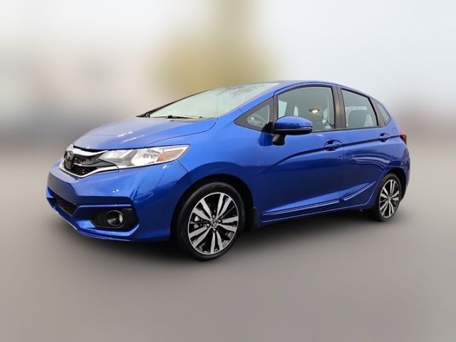 2020 Honda Fit EX-L