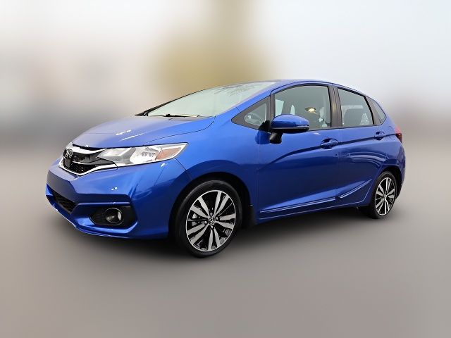 2020 Honda Fit EX-L