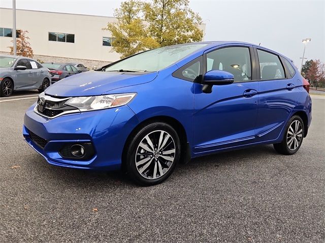 2020 Honda Fit EX-L